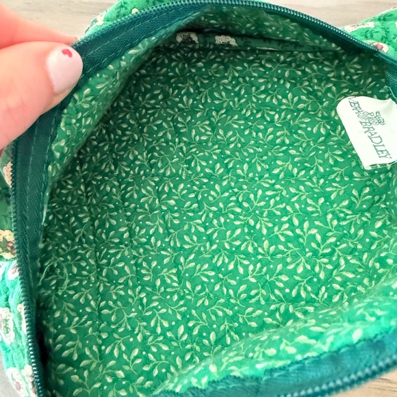 2000 Vera Bradley VINTAGE Belt Bag / Fanny Pack in Greenfield - Picture 2 of 3